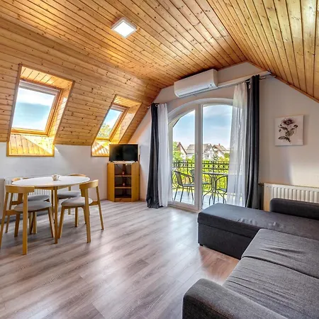 Apartment Helka Apartmanhaz Balatonlelle