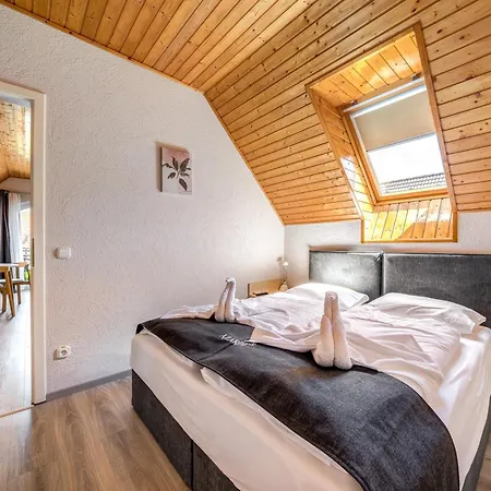 Helka Apartmanhaz Apartment