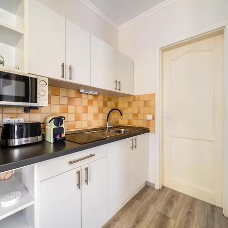 Helka Apartmanhaz דירה