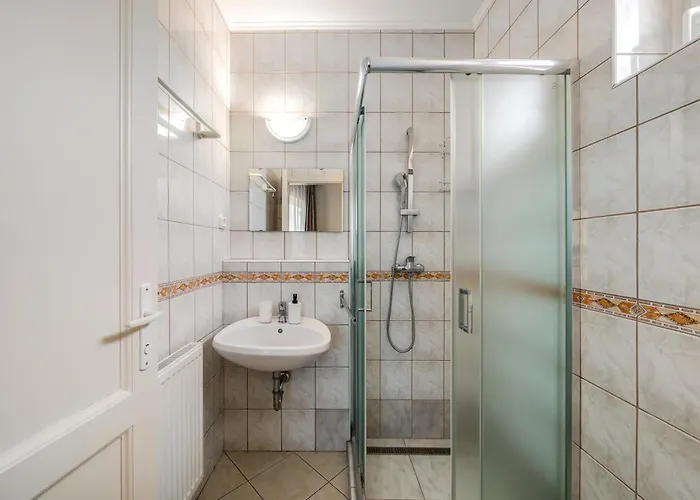 Helka Apartmanhaz דירה *