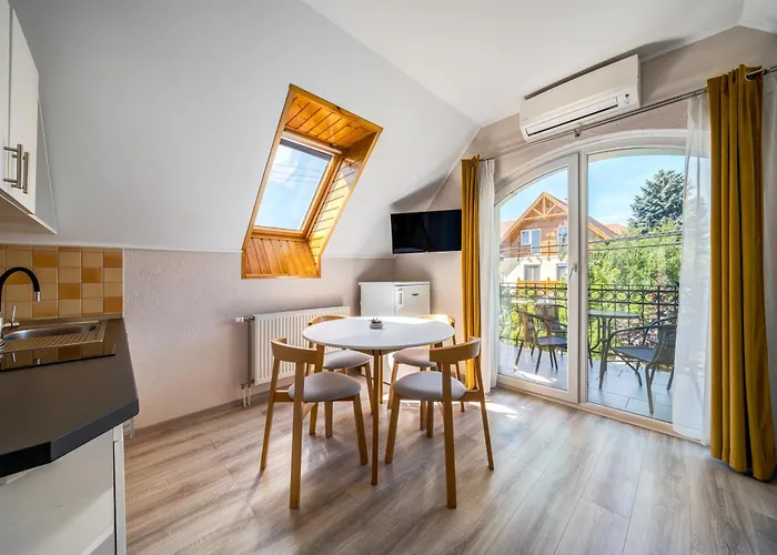 Apartamento Helka *