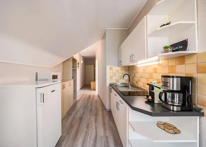 Apartamento Helka *