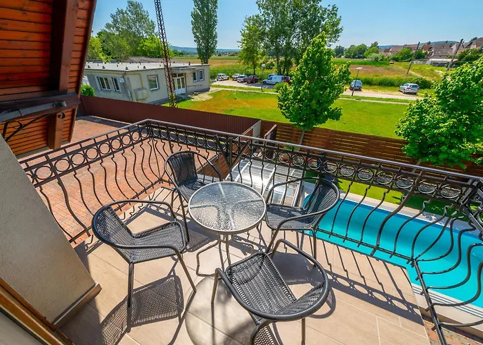 Helka Apartamento Balatonlelle