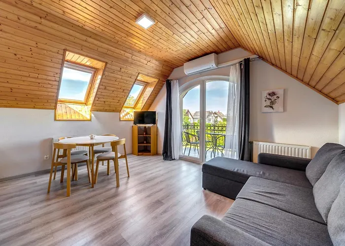 Apartmán Helka Balatonlelle