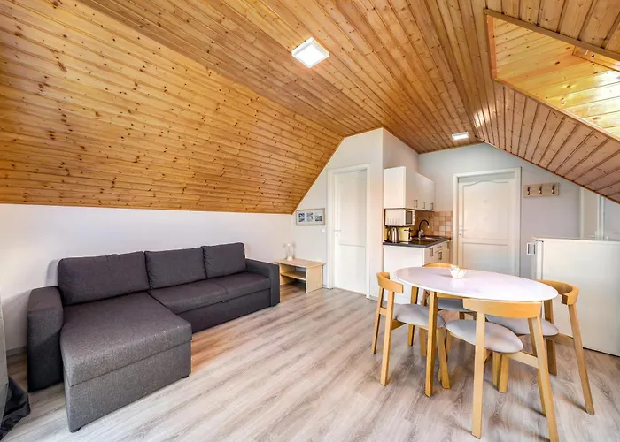 דירה Helka Apartmanhaz