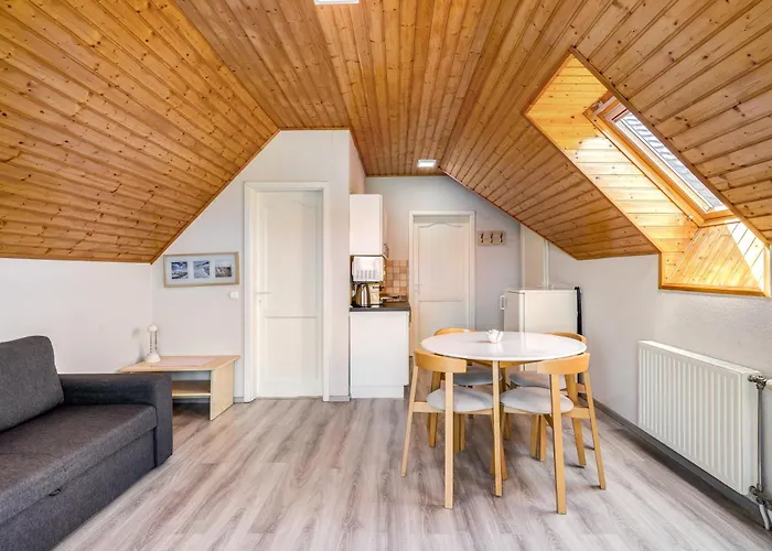 Apartmán Helka Balatonlelle