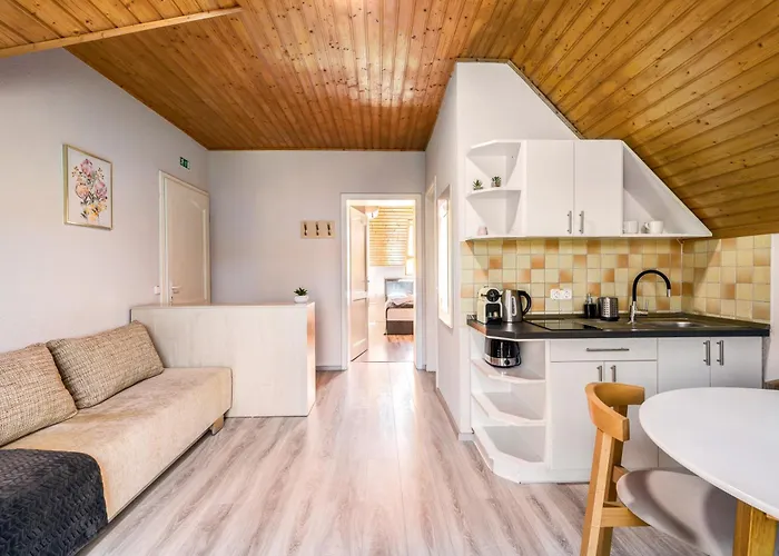 Apartamento Helka Balatonlelle