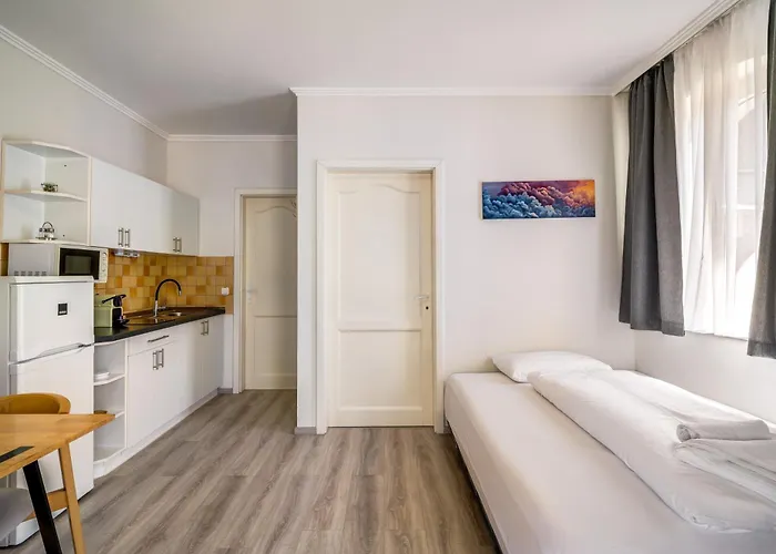 Apartamento Helka Balatonlelle