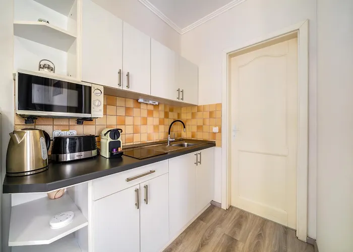 Helka Apartmanhaz דירה