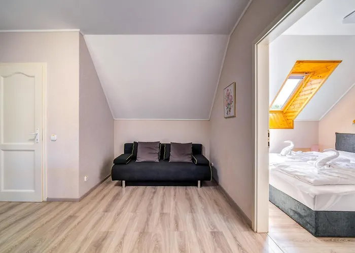 דירה Helka Apartmanhaz *