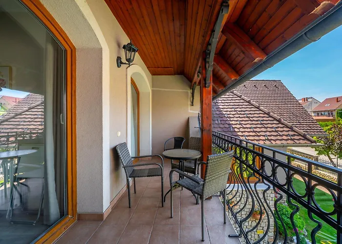 Apartmán Helka Balatonlelle