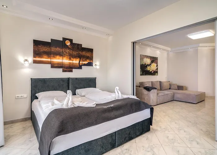 דירה Helka Apartmanhaz בלטונללה