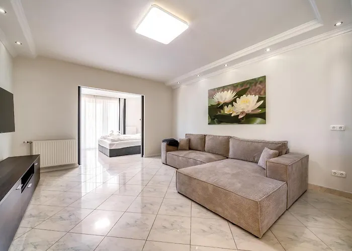 דירה Helka Apartmanhaz *