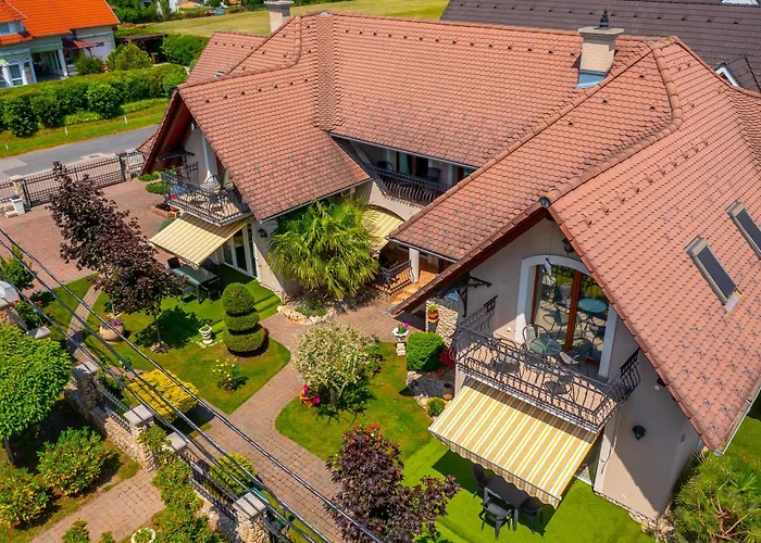 Helka Apartamento Balatonlelle