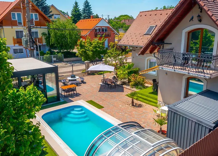 Helka Apartamento Balatonlelle